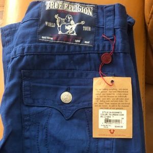 Brand new True Religion Billy Jeans